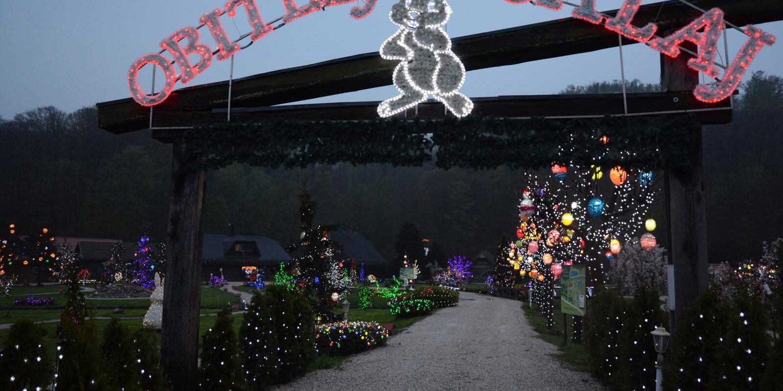 Grabovnica: Uskrsna priča na imanju obitelji Salaj