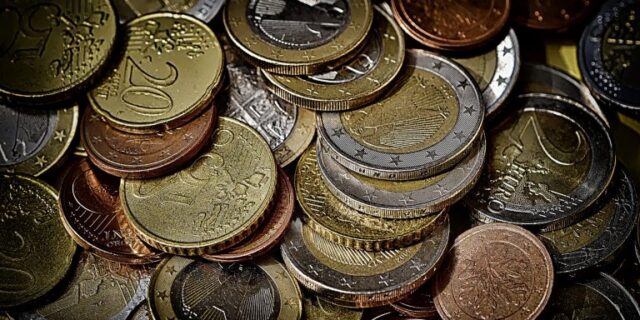 euro novac kovanica