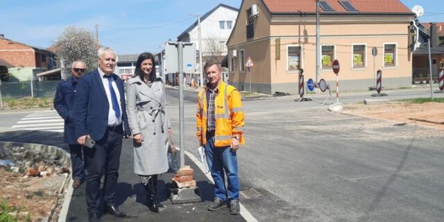 kačićeva ulica petrinja