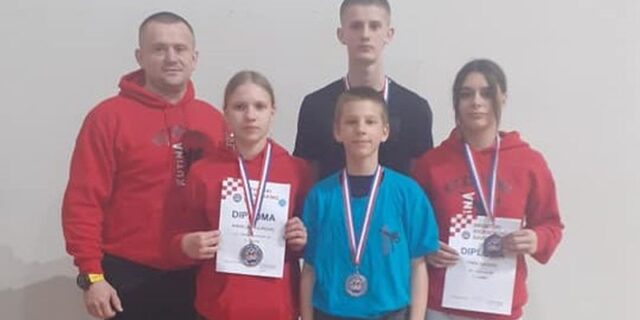 kickboxing klub kutina