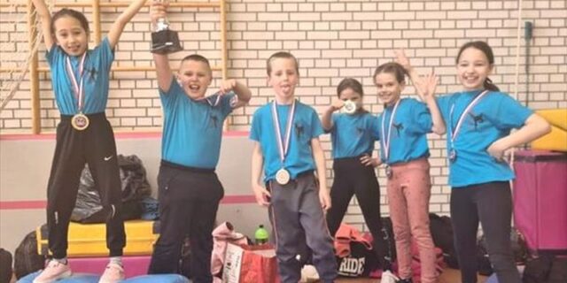 kickboxing klub kutina