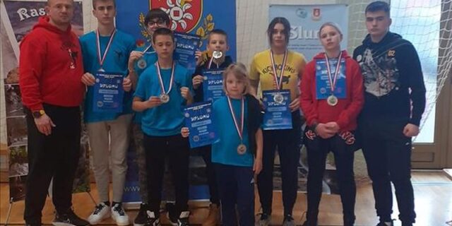 kickboxing klub kutina