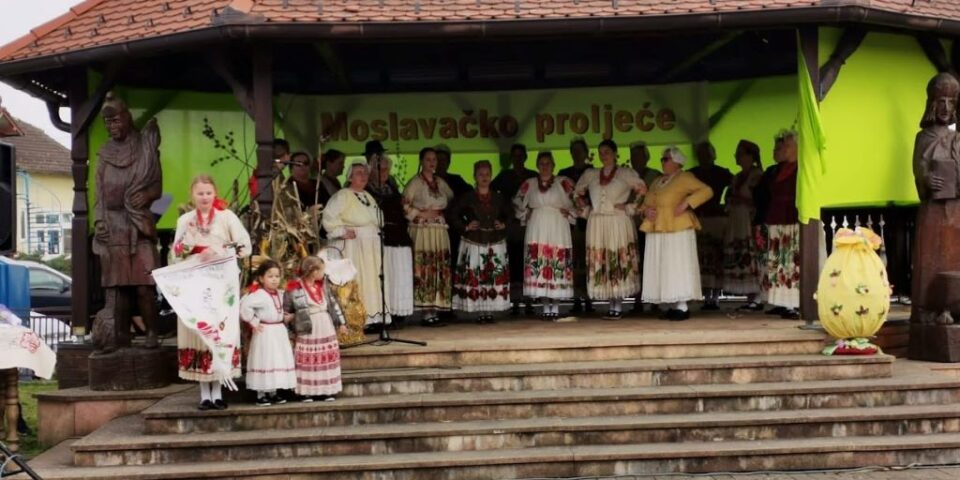 moslavačko proljeće
