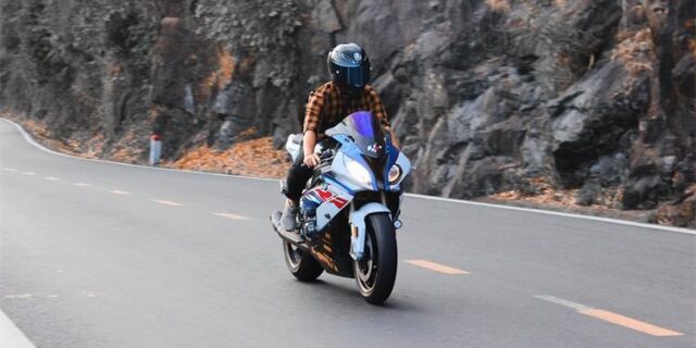 moped motor