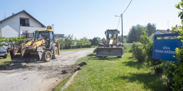 kršinićeva ulica sisak