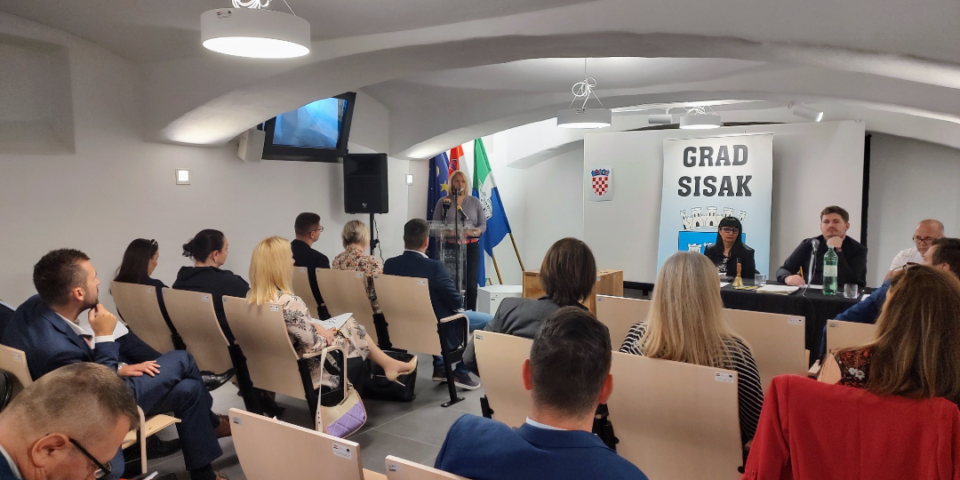 gradsko vijeće sisak