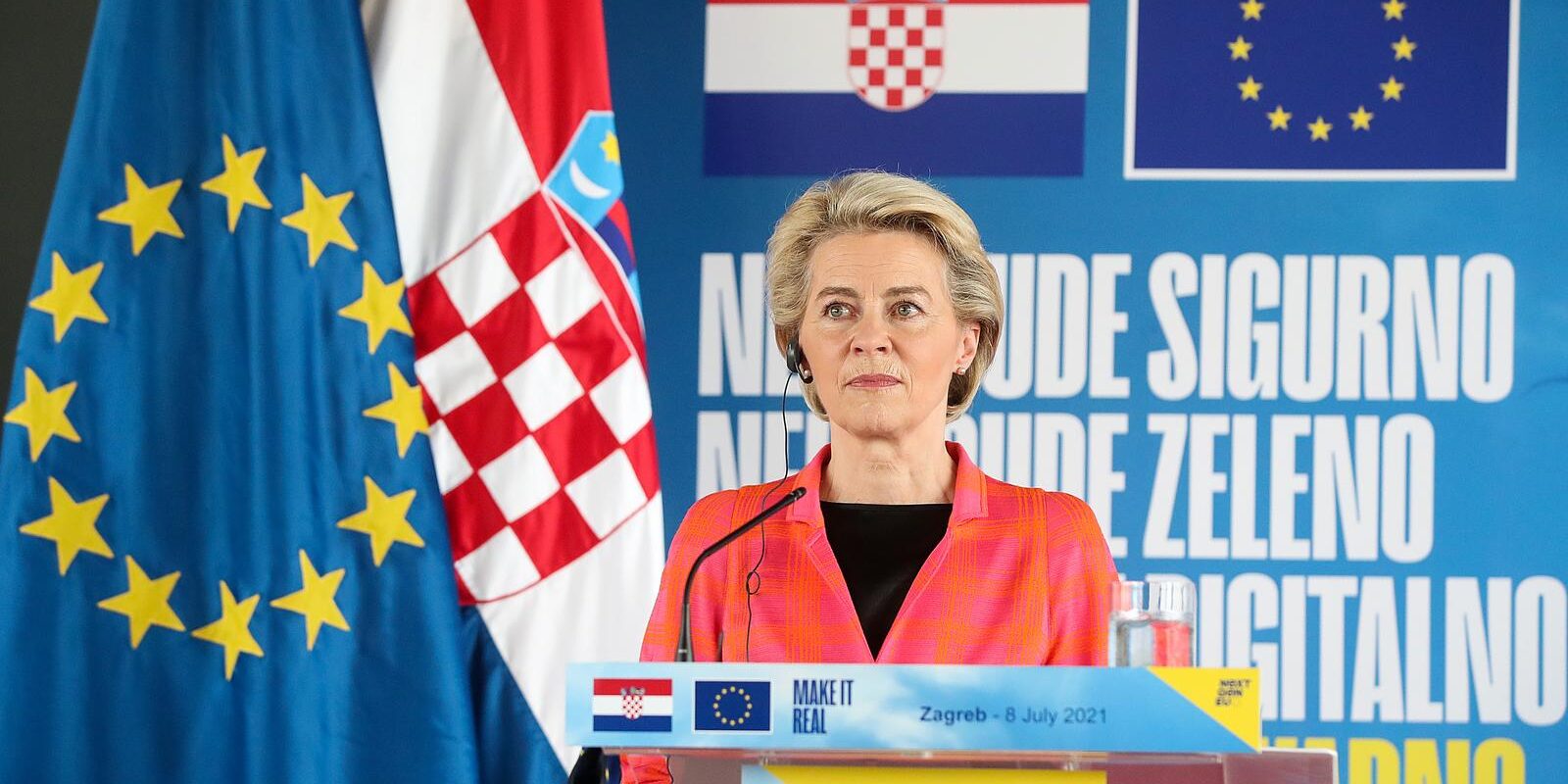ursula von der leyen