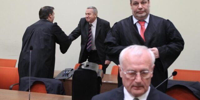 perković mustač