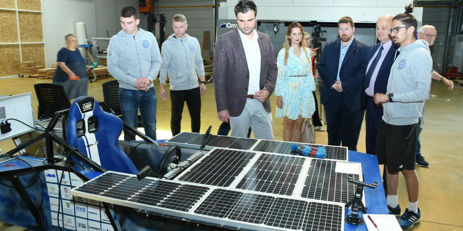Sisak: Na konferenciji za medije najavljena SOELA – Utrka solarnih automobila 2022.