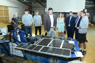 Sisak: Na konferenciji za medije najavljena SOELA – Utrka solarnih automobila 2022.