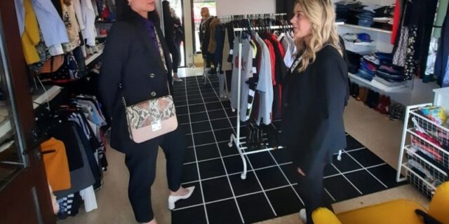butik rabljene odjeće petrinja
