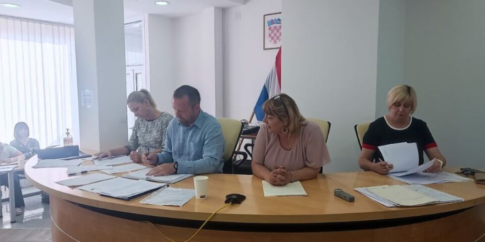 gradsko vijeće grada popovače
