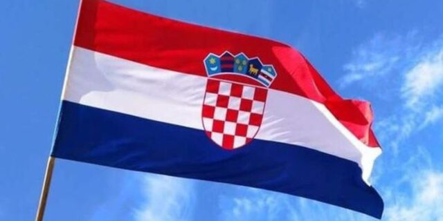 hrvatska zastava