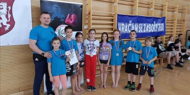 kickboxing klub kutina