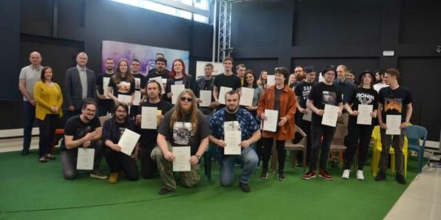 novska videoigre diplome