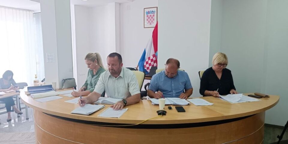 gradsko vijeće grada popovače