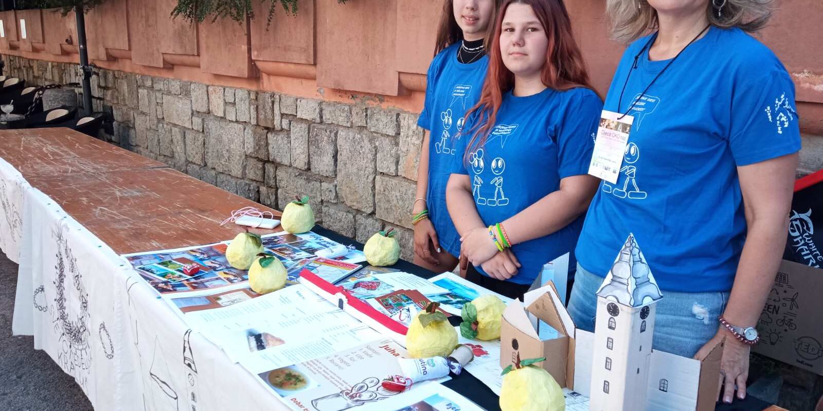 dječje gradsko vijeće