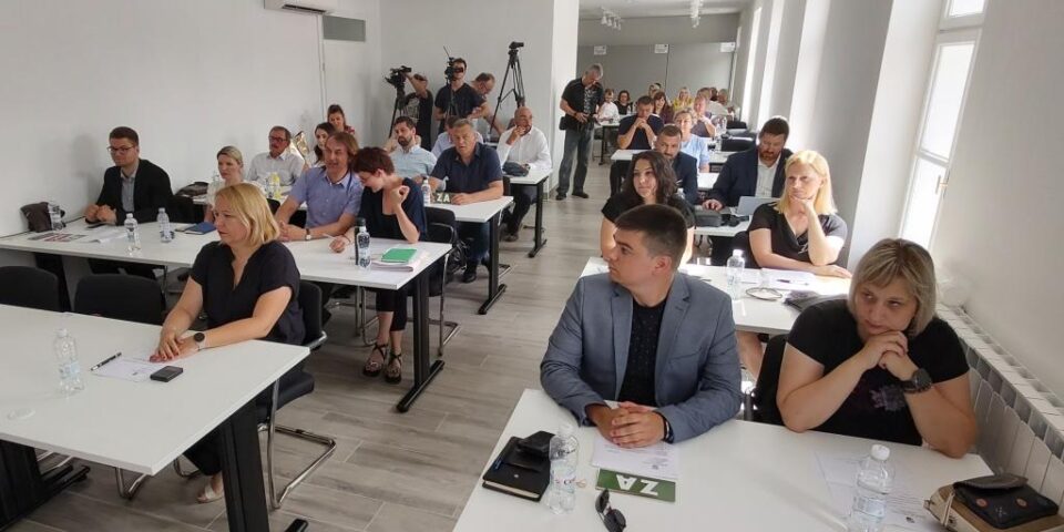 gradsko vijeće grada siska