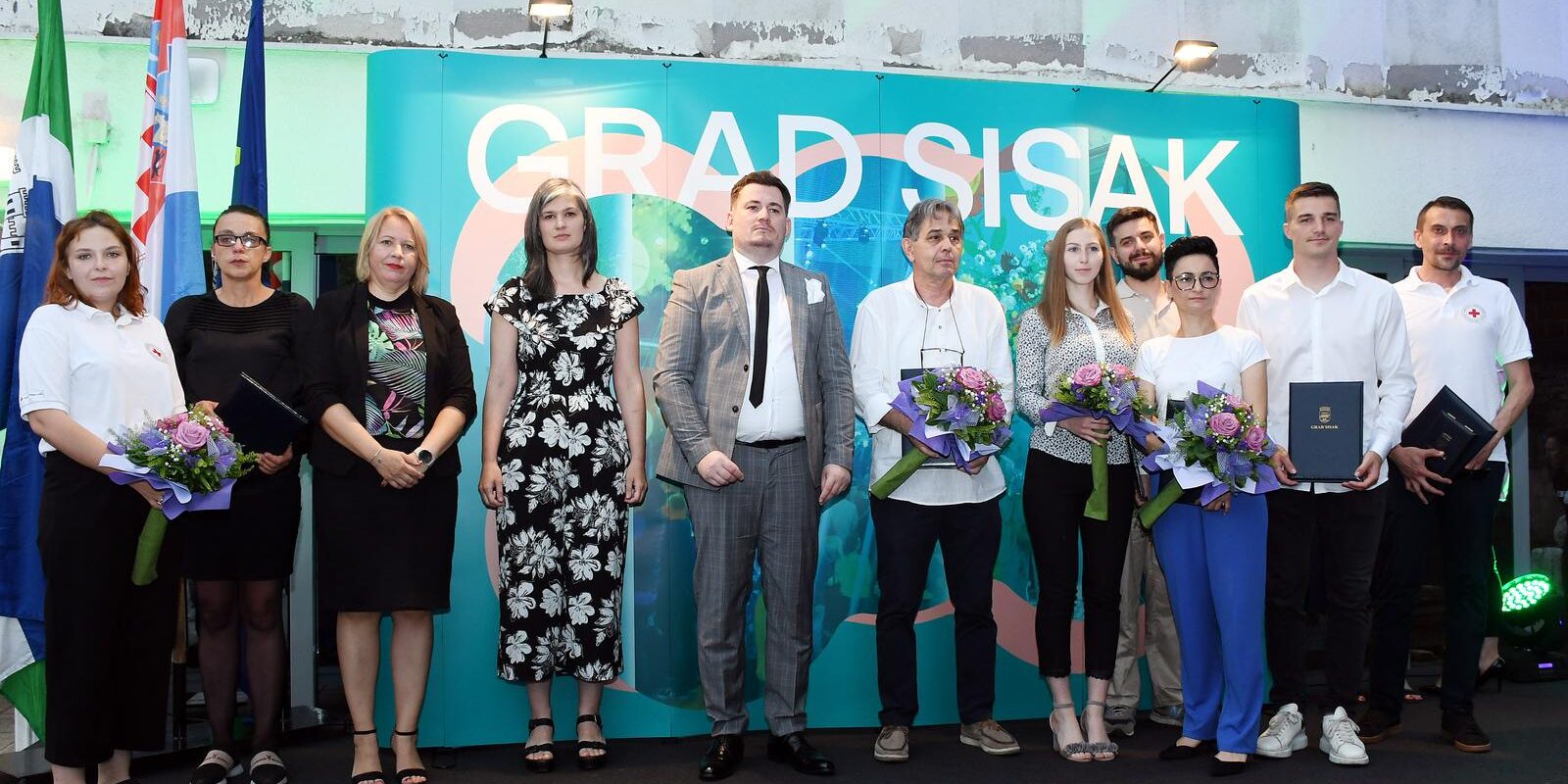Svečana sjednica Gradskog vijeća Grada Siska povodom Dana grada Siska