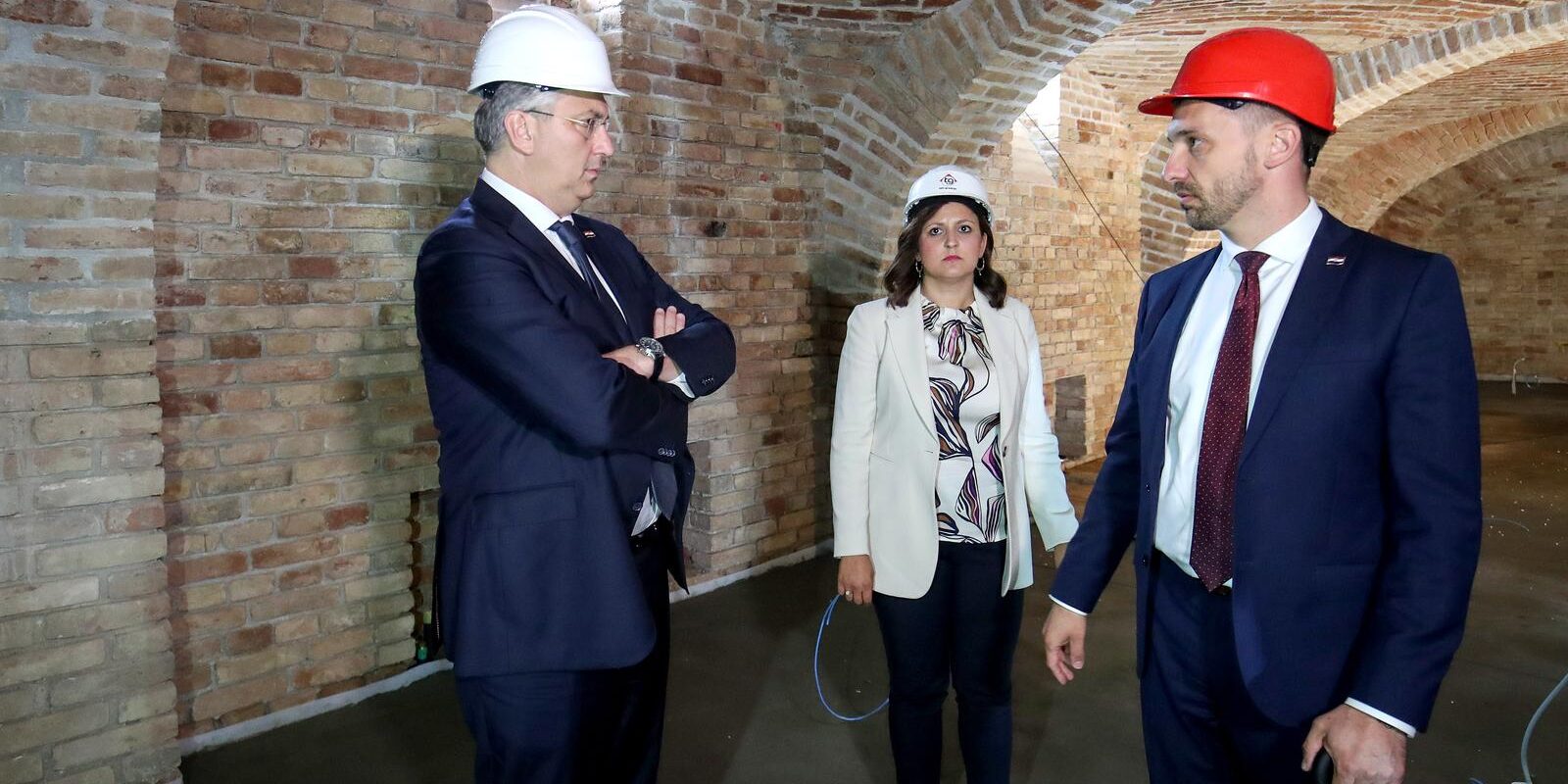 Predsjednik Vlade Andrej Plenković posjetio je Novsku