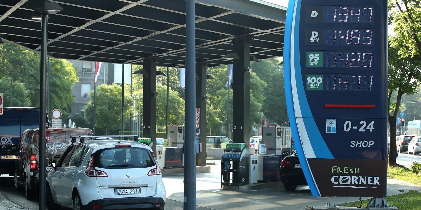 Od ponoći drastično poskupjelo gorivo