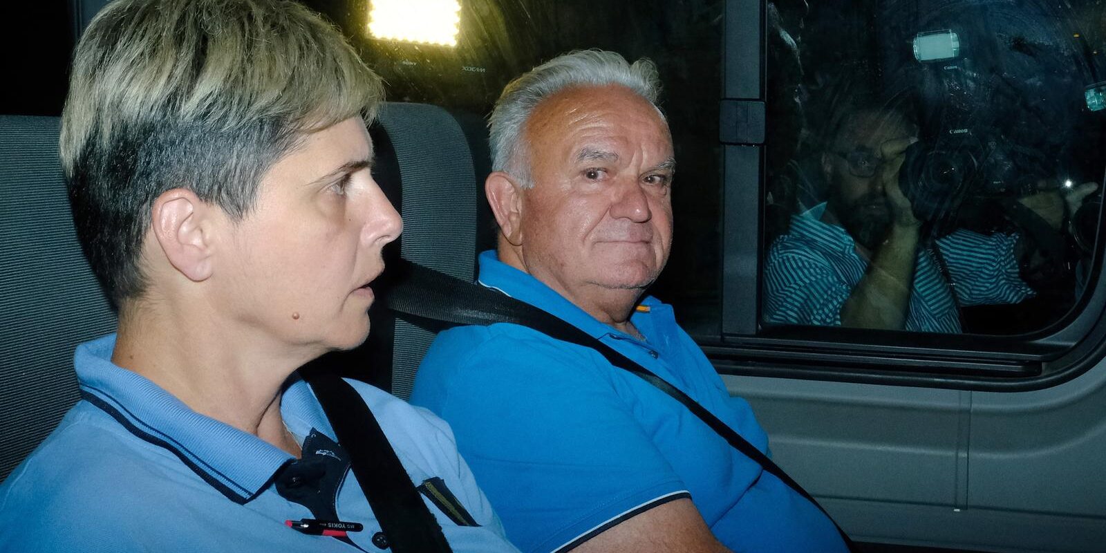 Zagreb: Darinko Dumbović napustio USKOK nakon ispitivanja