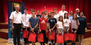 Svečana dodjela nagrada sportašima 6