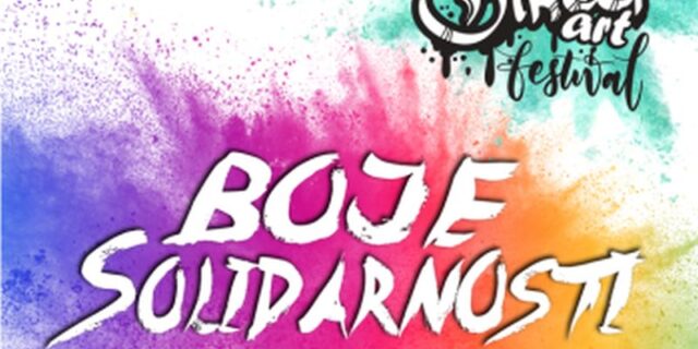 boje solidarnosti