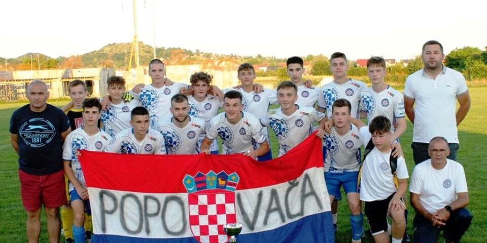 šnk moslavac juniori
