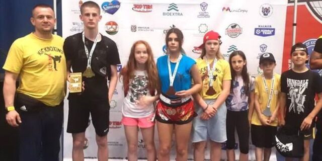 kickboxing klub kutina