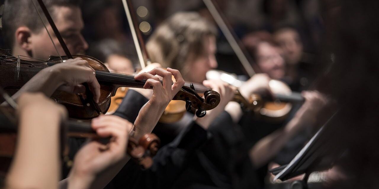 glazba glazbalo violina