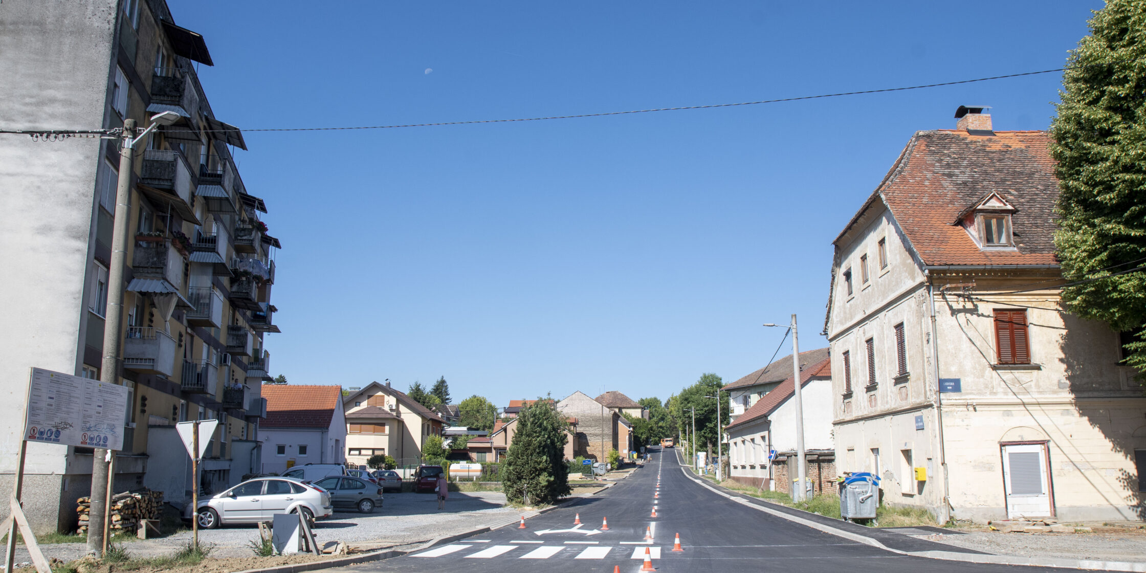 mažuranićeva ulica sisak