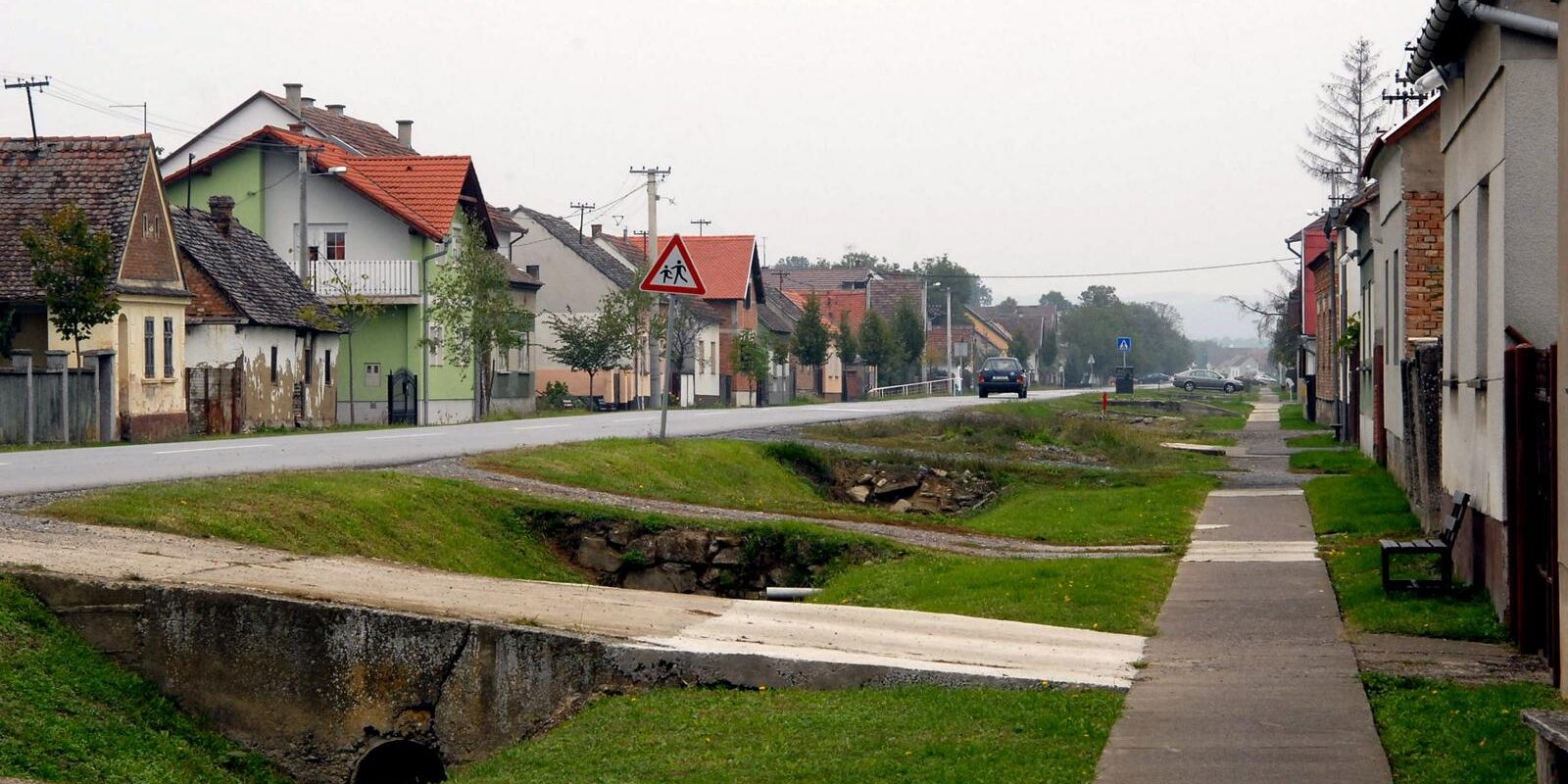 selo prazno