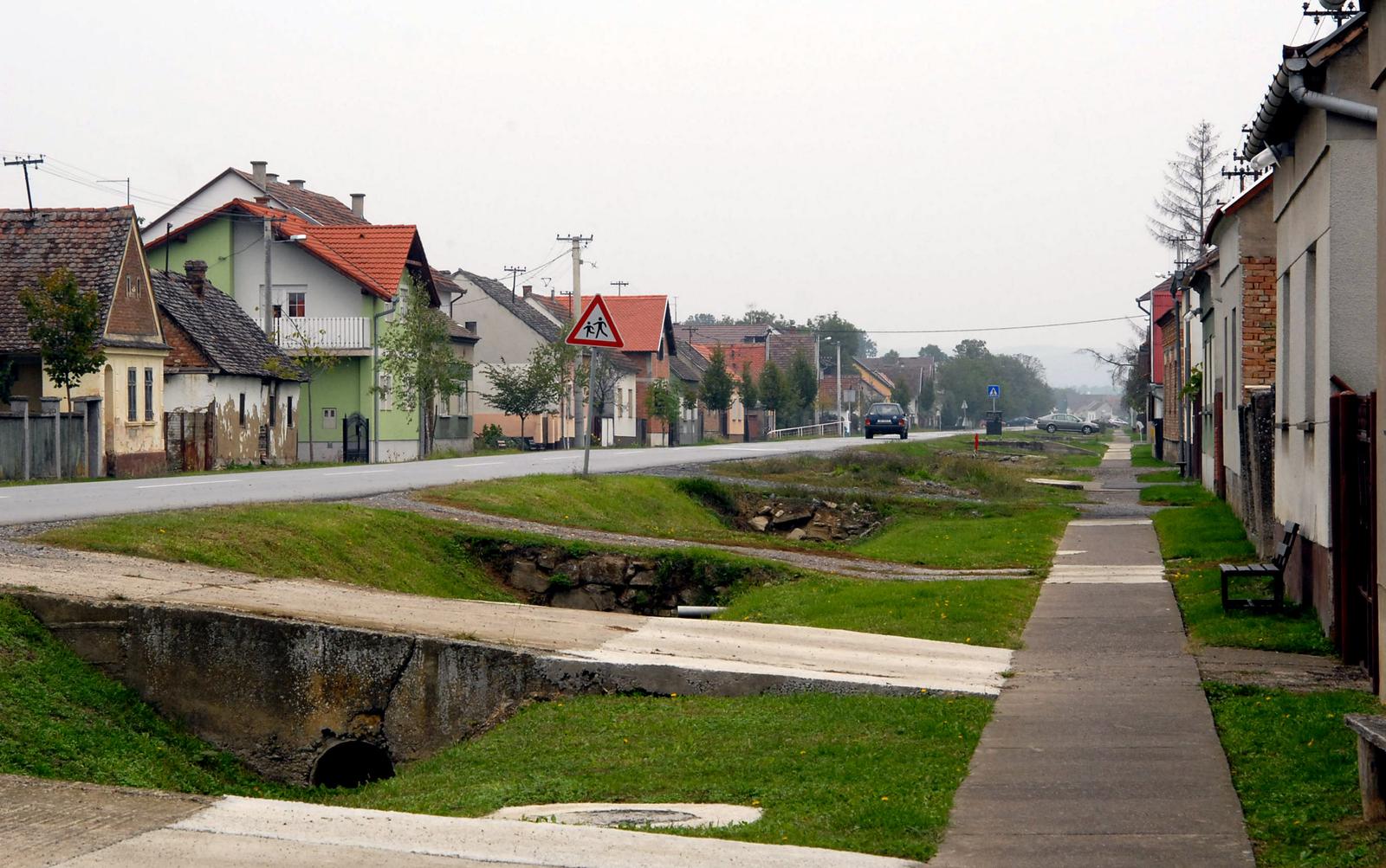 selo prazno