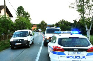 U Brestu Pokupskom smrtno stradao motociklist