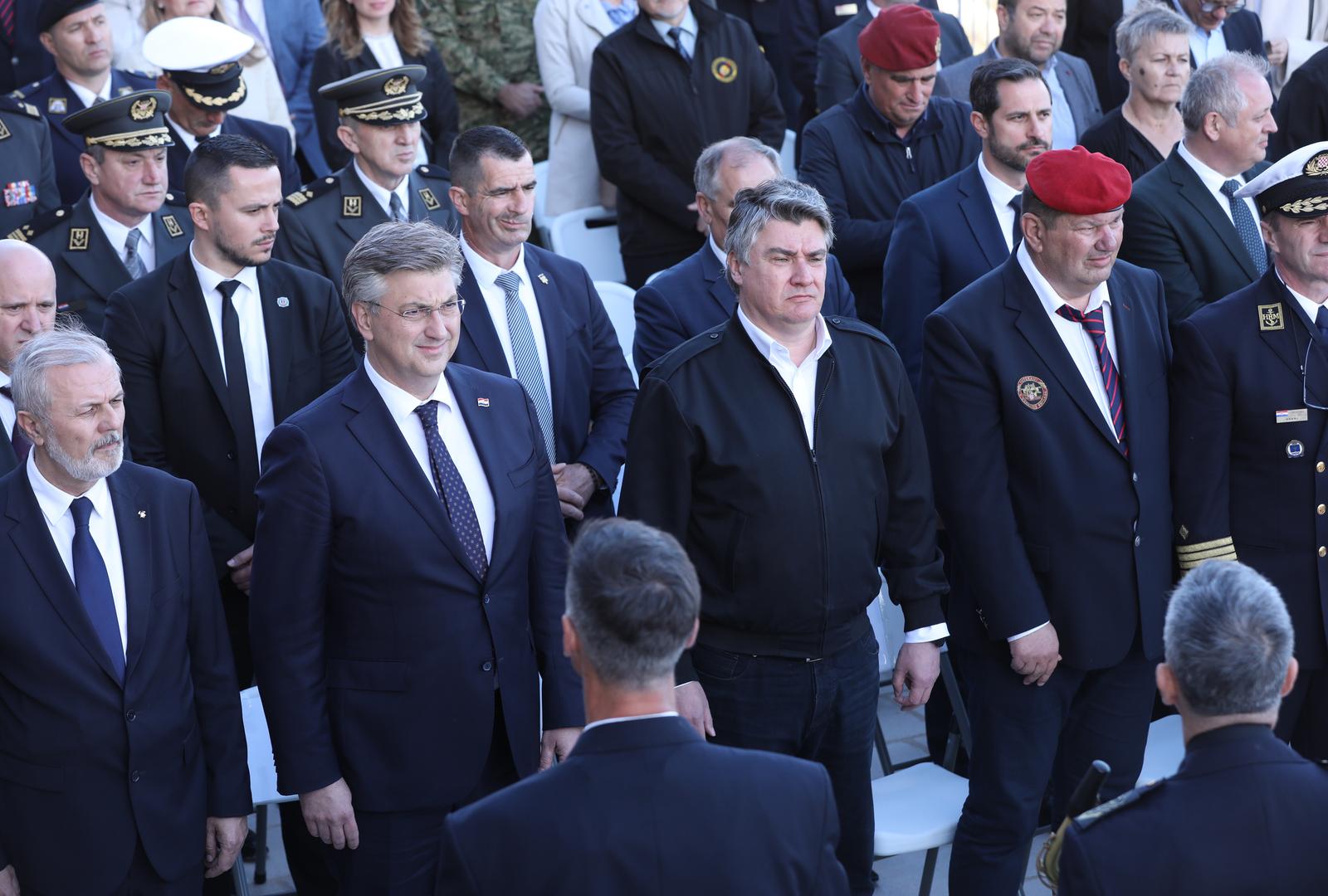 milanović plenković