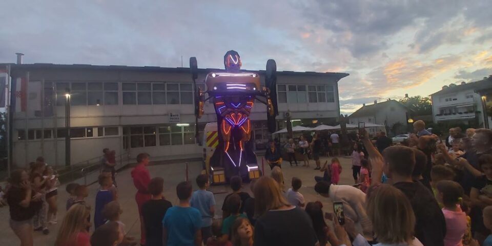cirkus popovača