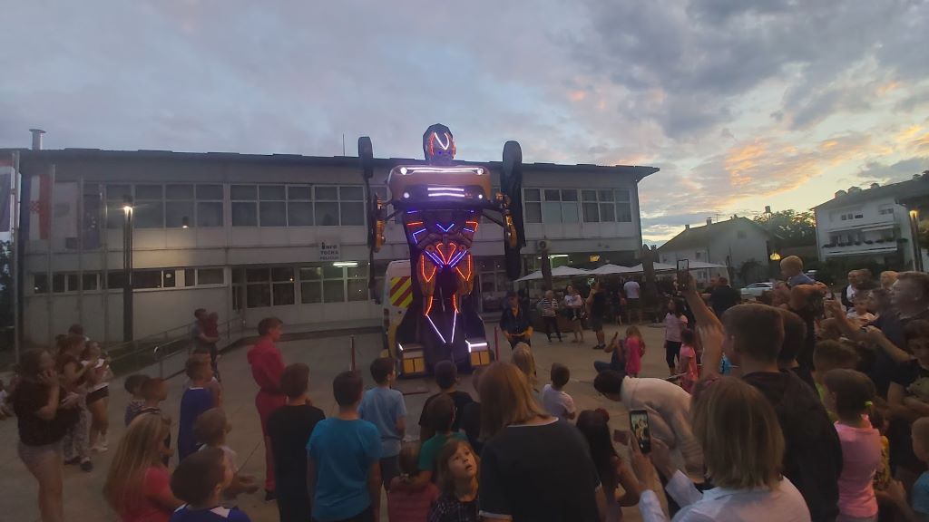 cirkus popovača