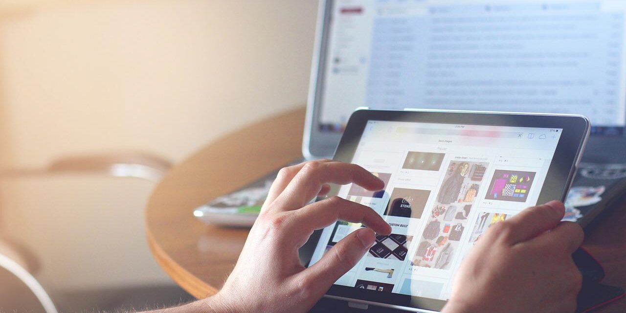 tablet internet