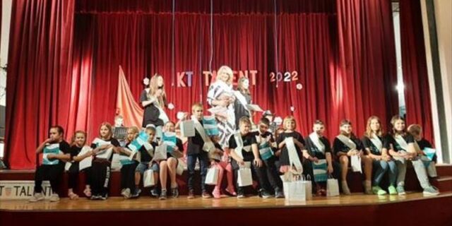 kt talent kutina