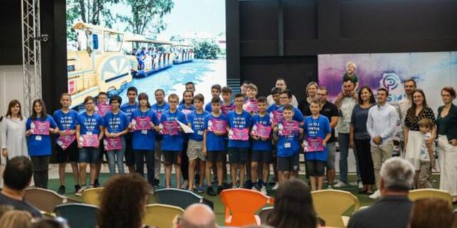ljetni gaming kamp