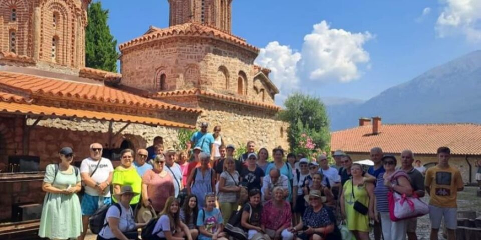 kud jelenčanka ohrid