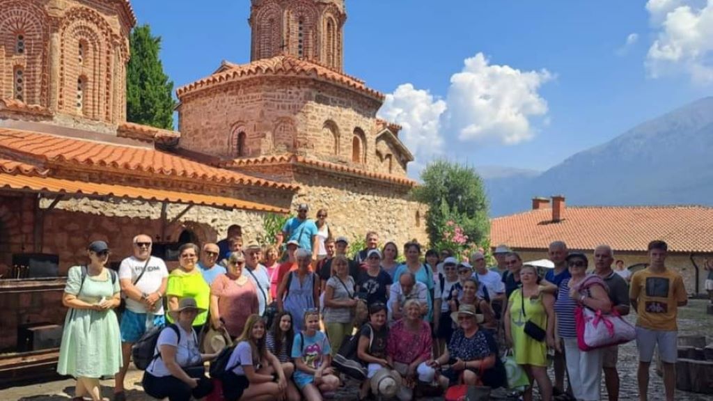 kud jelenčanka ohrid