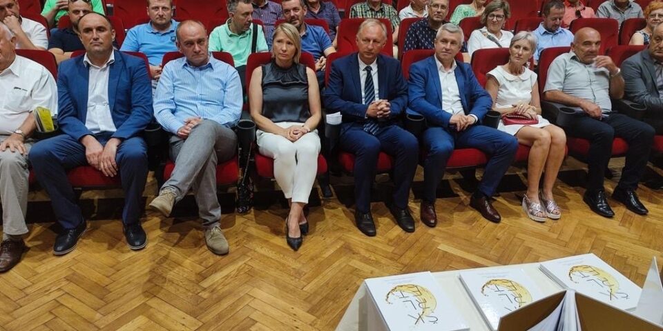 promocija knjige kutina