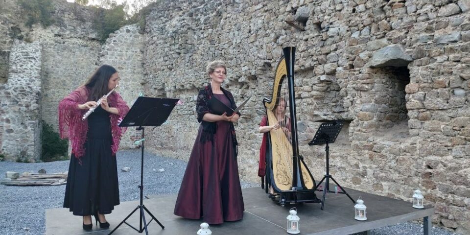 trio romantico popovača