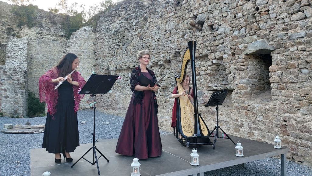 trio romantico popovača