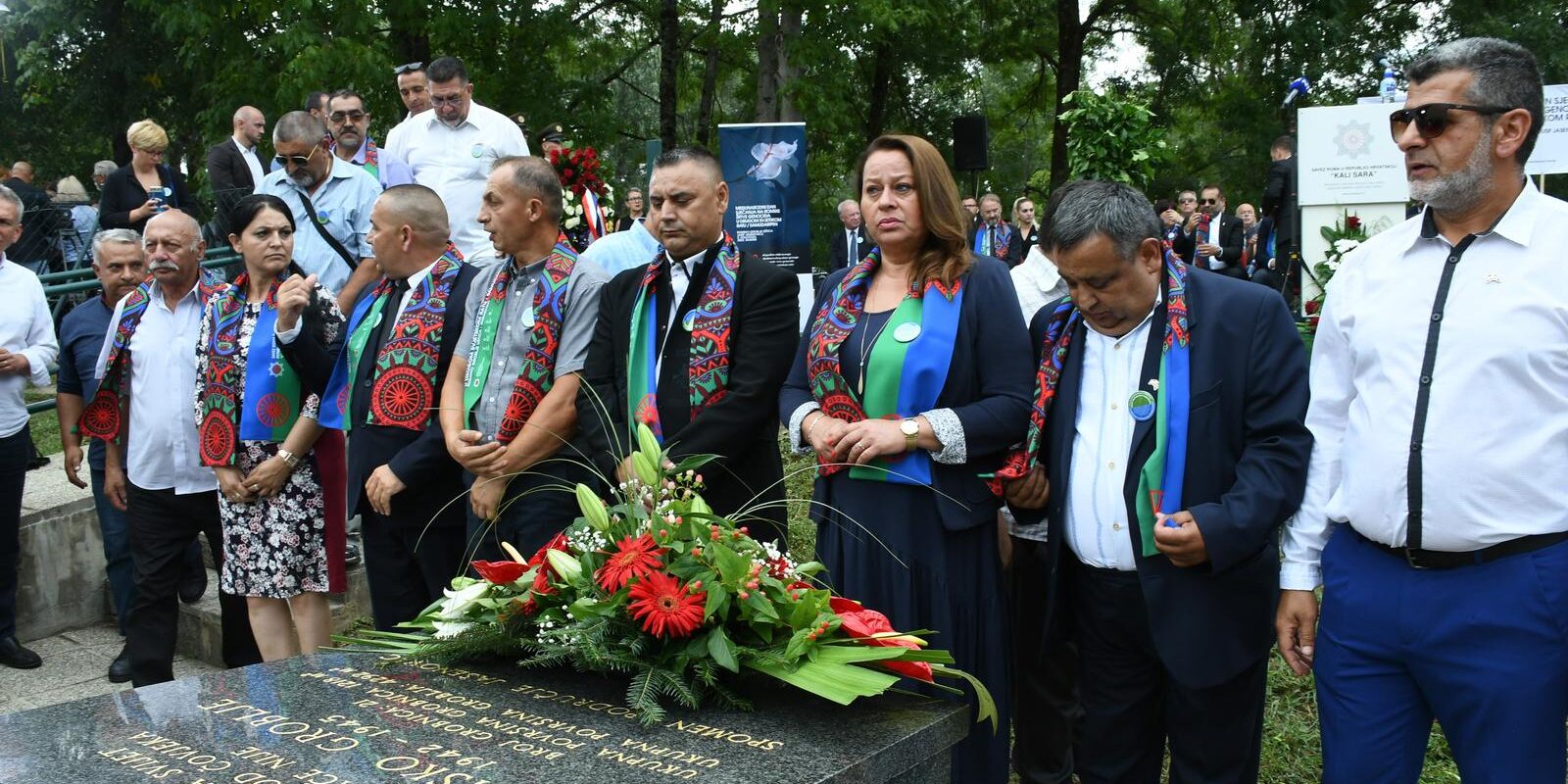Obilježavanje Međunarodnog dana sjećanja na romske žrtve genocida u Drugom svjetskom ratu