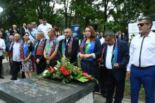 Obilježavanje Međunarodnog dana sjećanja na romske žrtve genocida u Drugom svjetskom ratu