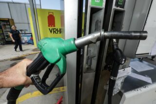 Cijene goriva i dalje rastu