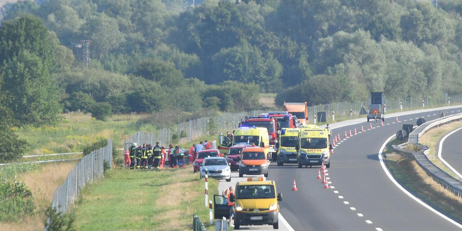 prometna nesreća